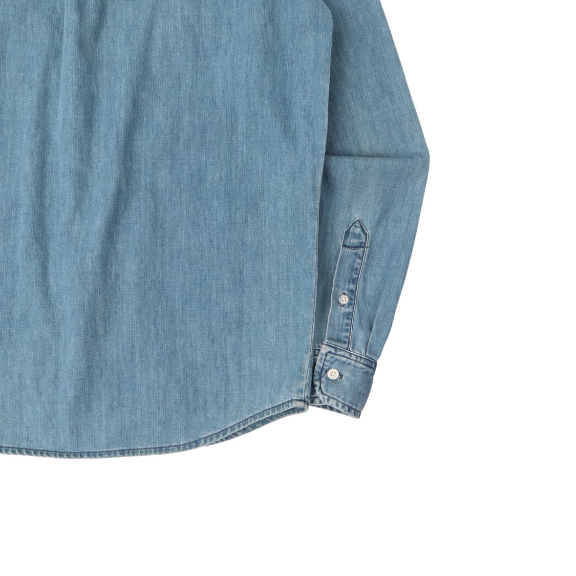 칼하트 윕 데님 포켓 civil 셔츠 상품이미지7