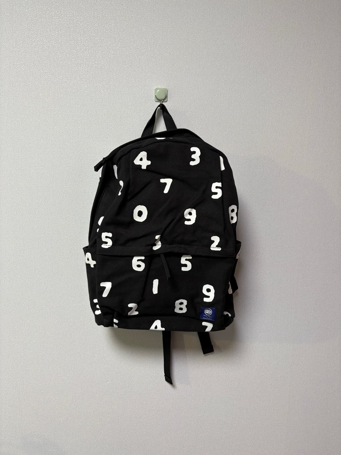 소우소우 고쿠요 콜라보 숫자 백팩 일본 모리걸  상품이미지1