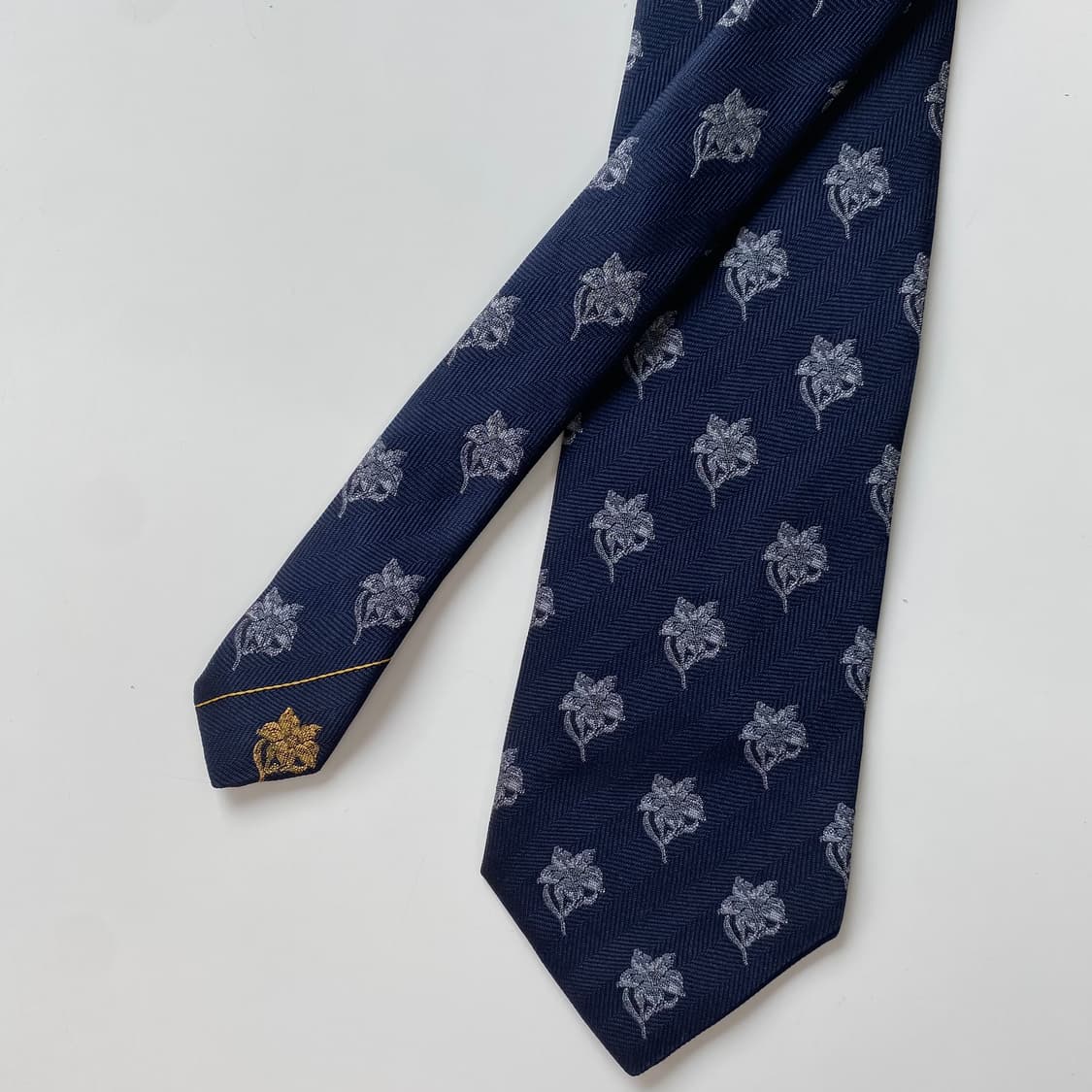 요지야마모토(Yohji Yamamoto) 명품 정품넥타이 상품이미지1