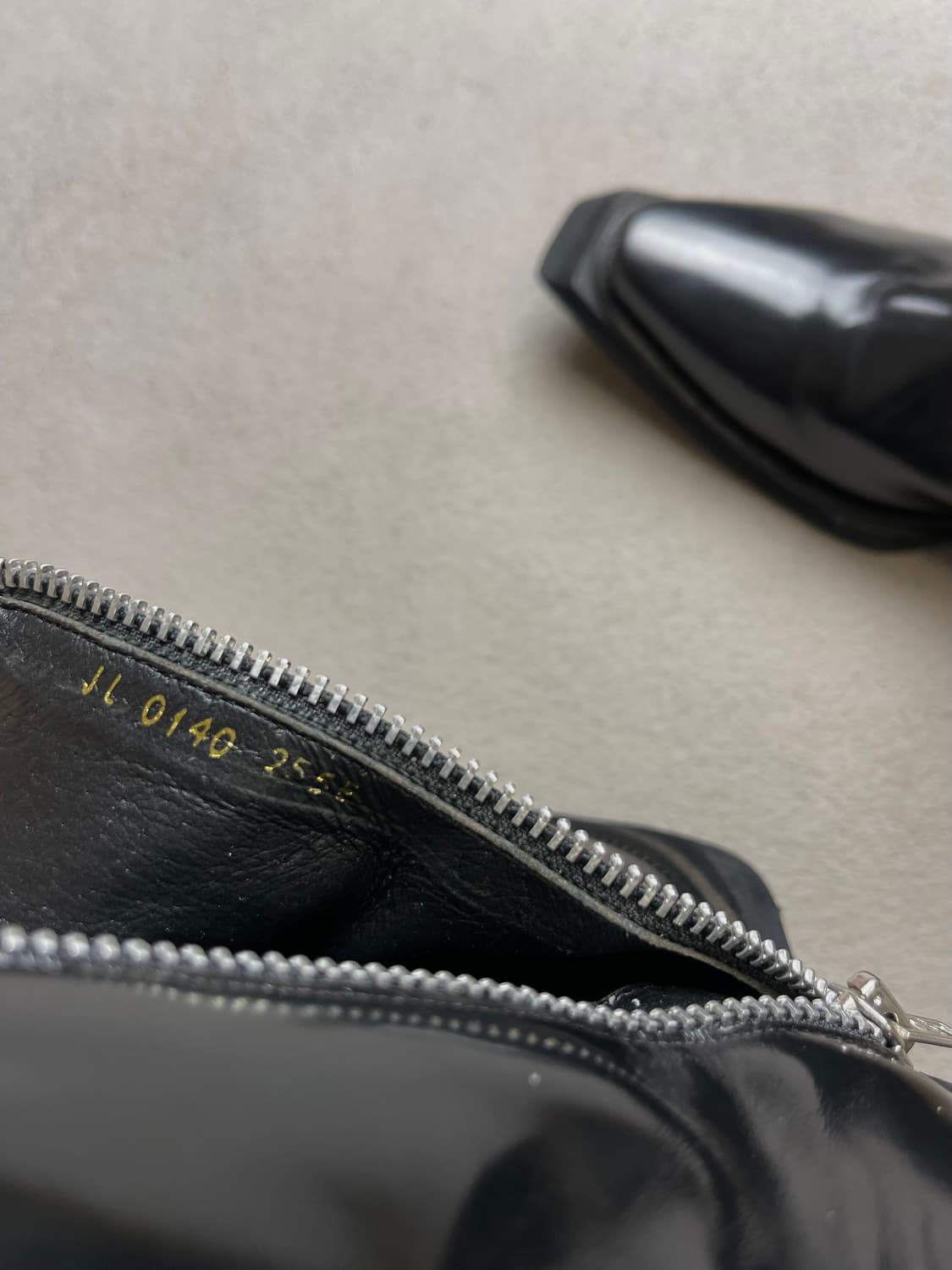 [255] VALERRIAN HWAL 발레리안 활 레더부츠  상품이미지10