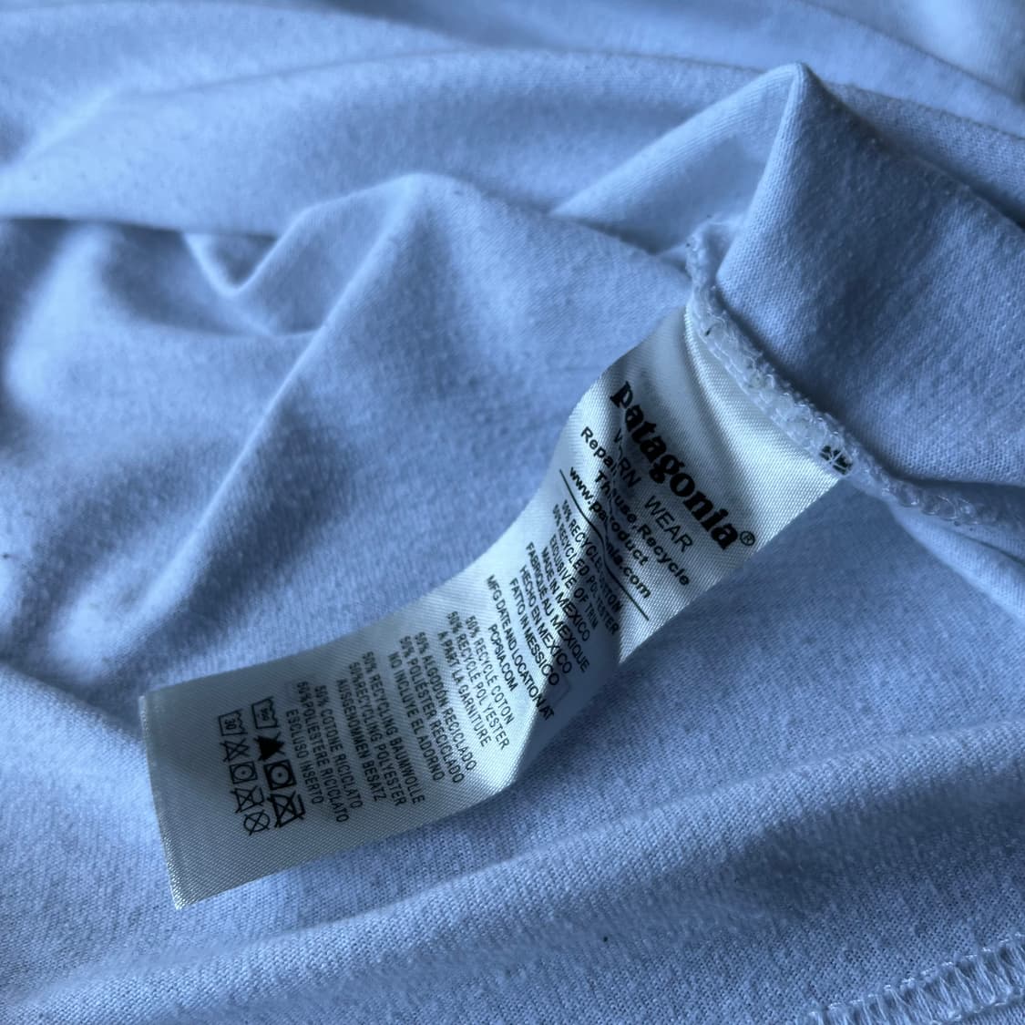 PATAGONIA T-SHIRT 상품이미지5