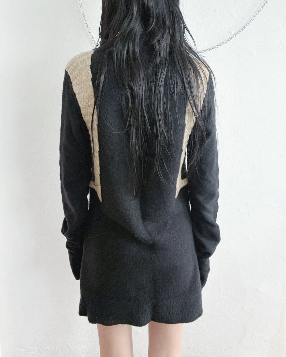 릭오웬스 16FW 마스토돈 롱 니트 탑 상품이미지4