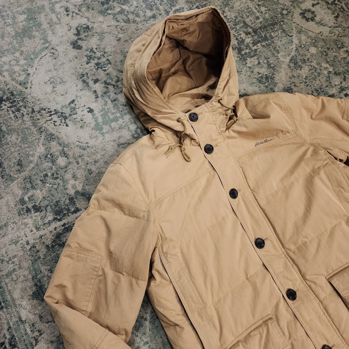 에디바우어 프리마로프트 후디파카 상품이미지3