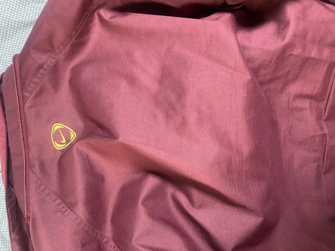 아스날 바람막이 패딩 xl 상품이미지6