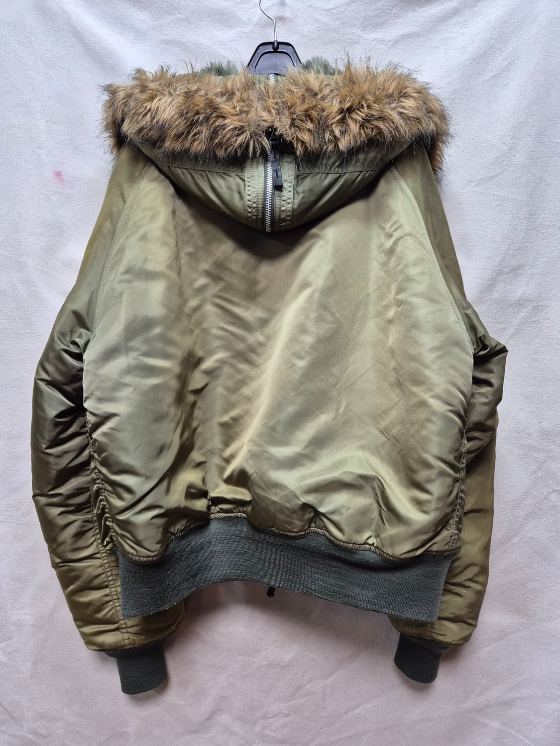  알파 n2b자켓 상품이미지4