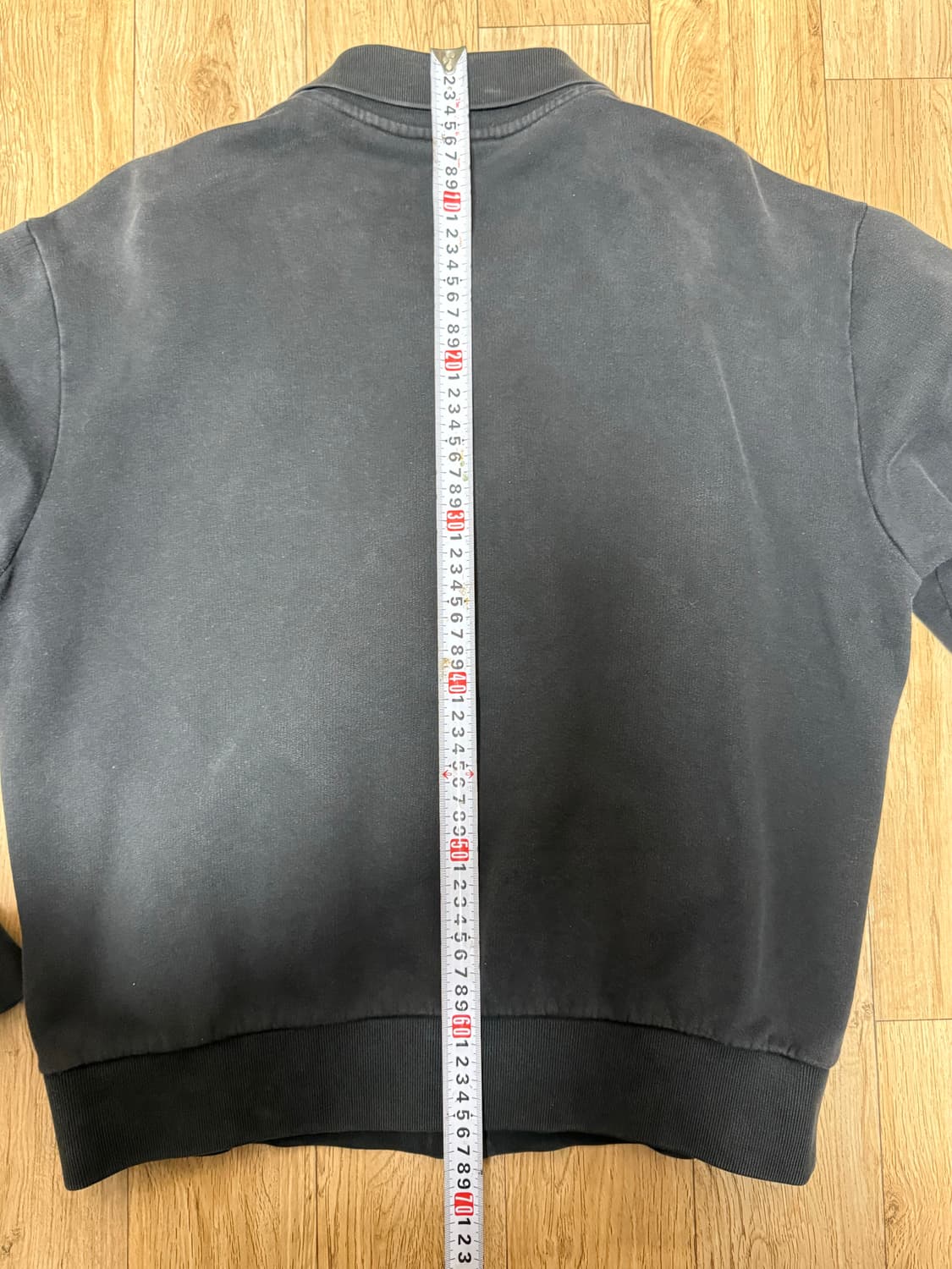 [1?] Agnes B 아네스베 옴므 코튼 집업자켓 상품이미지9