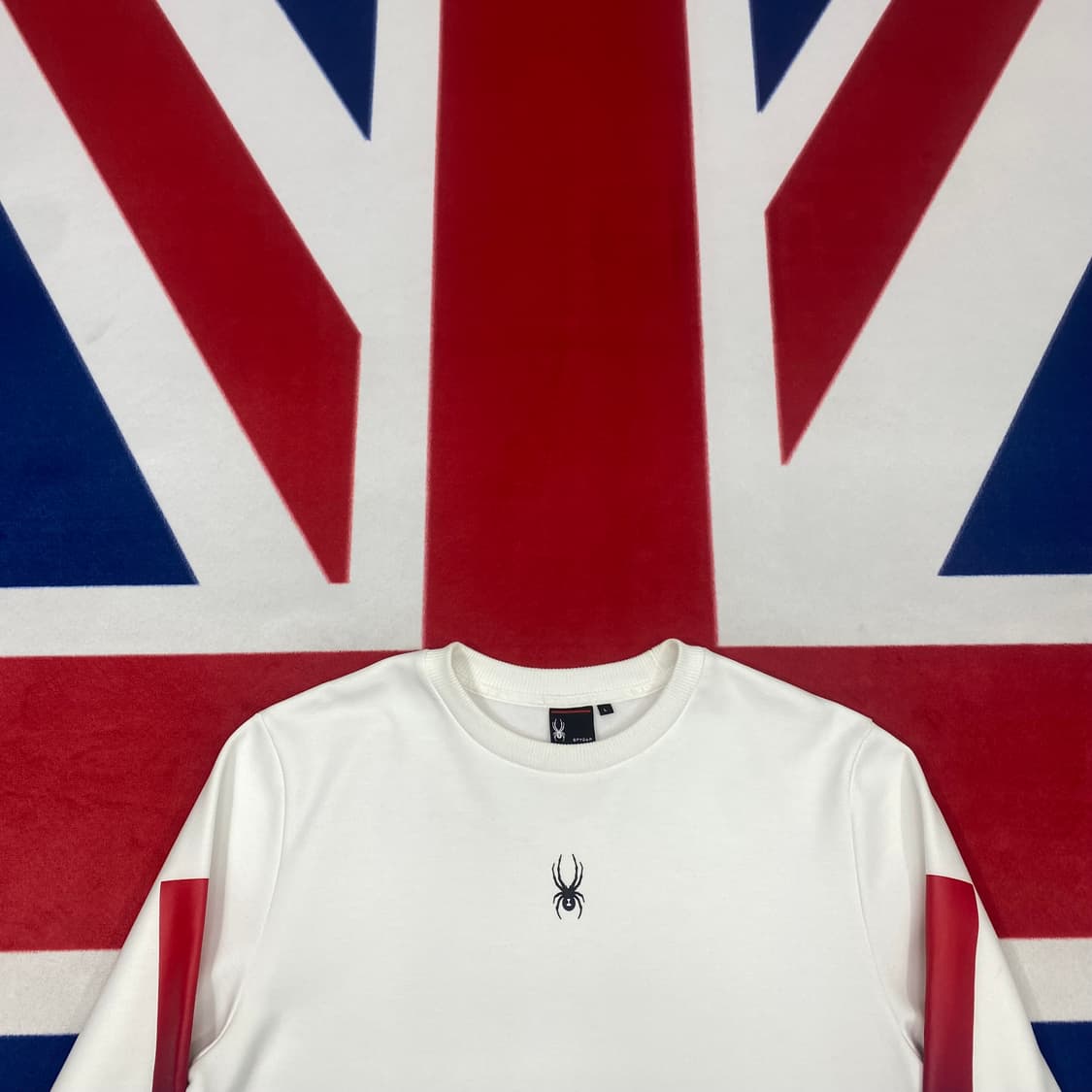 스파이더 맨투맨 L  상품이미지3