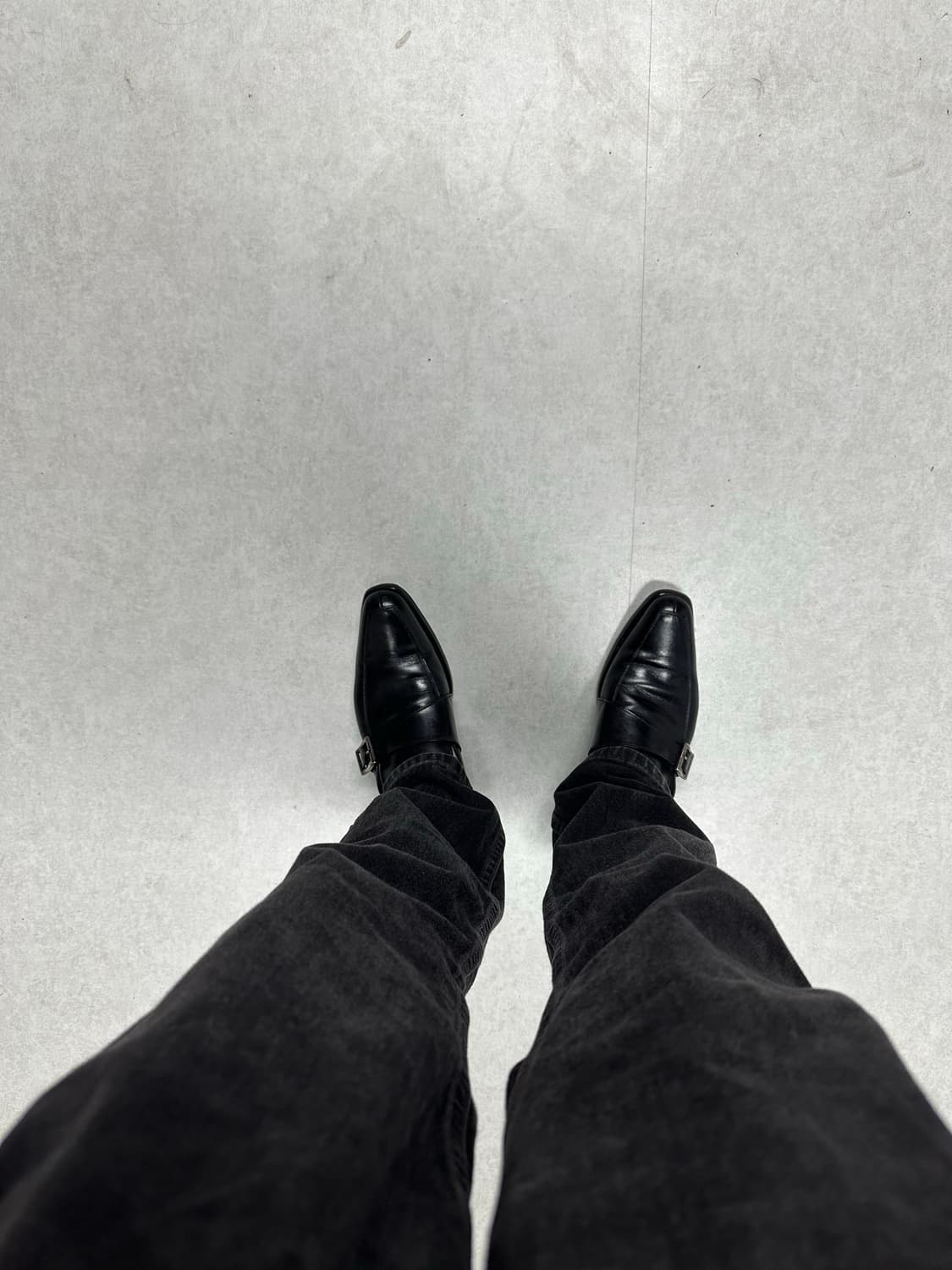 프라다 버클 로퍼 상품이미지10