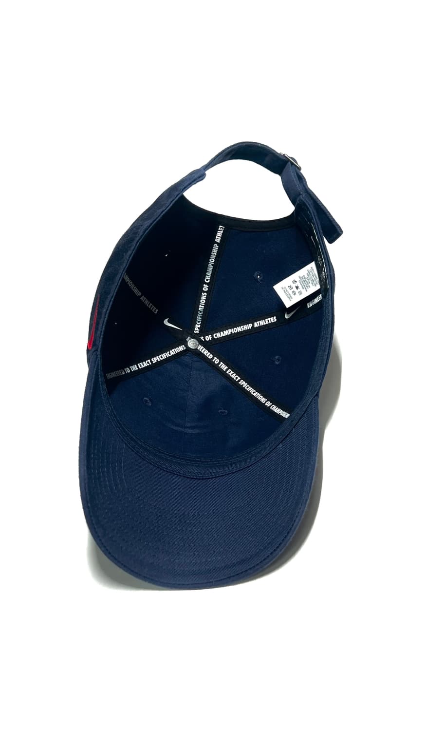 나이키 초레어 USA 미국 올림픽 헤리티지86 네이비 볼캡 모자 운동런닝 상품이미지6