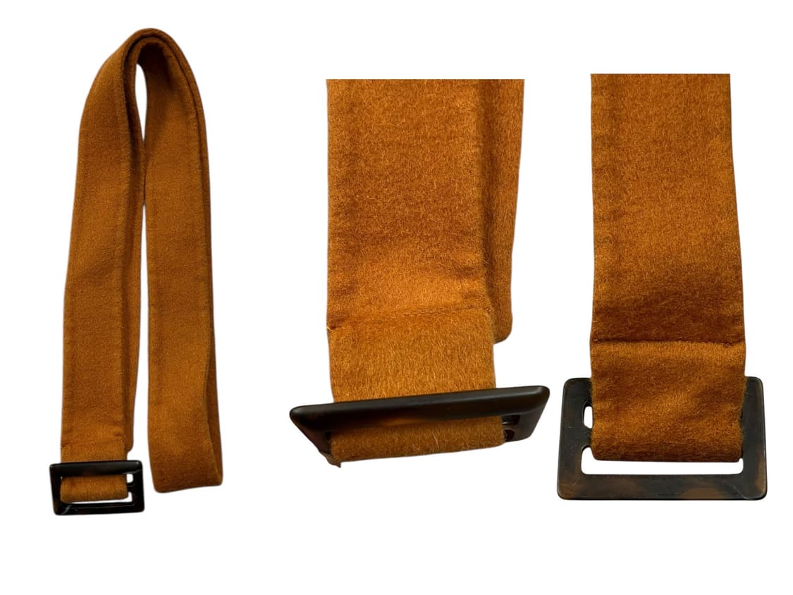 레코브헬싱키 롱코트 오렌지브라운 #csz2041 상품이미지5