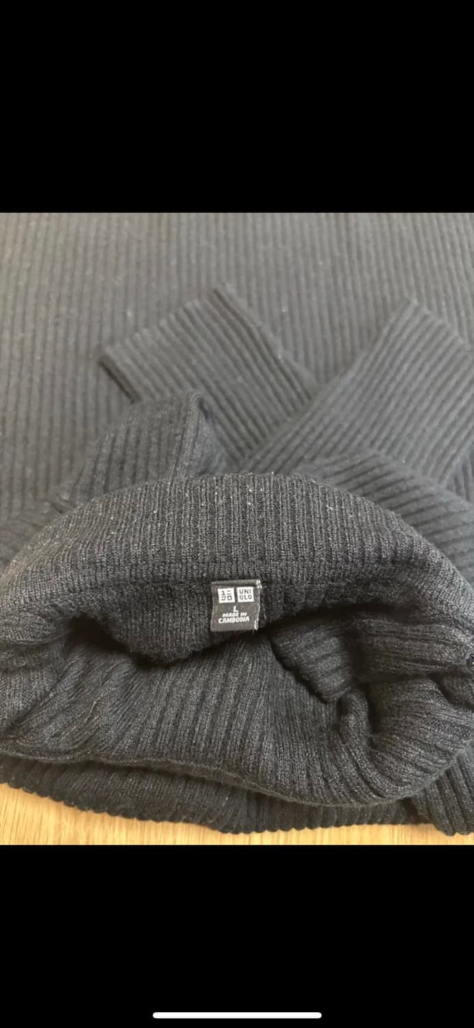 유니클로 히트택 상품이미지2