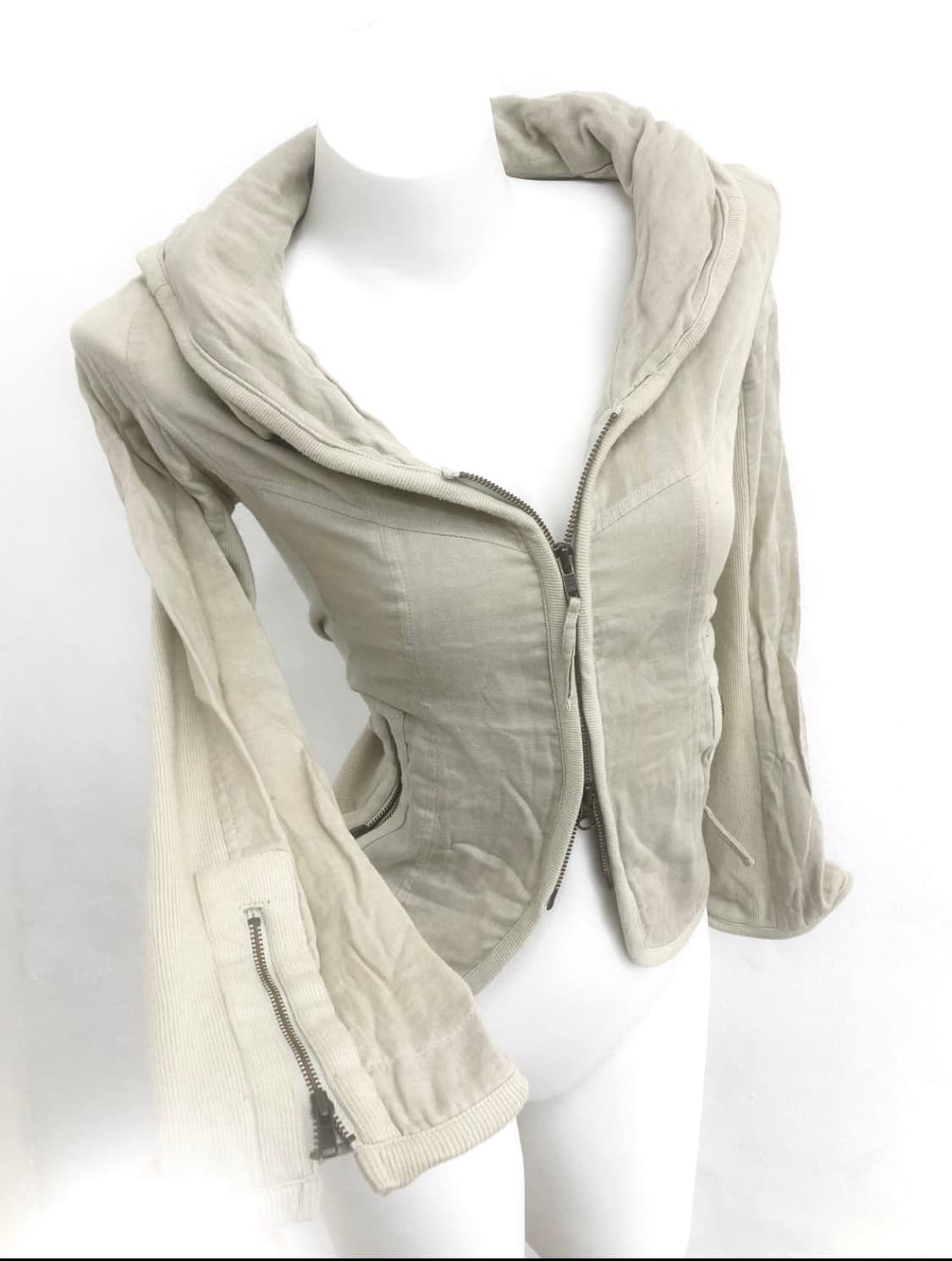 빈티지 two-way detail jacket 상품이미지1