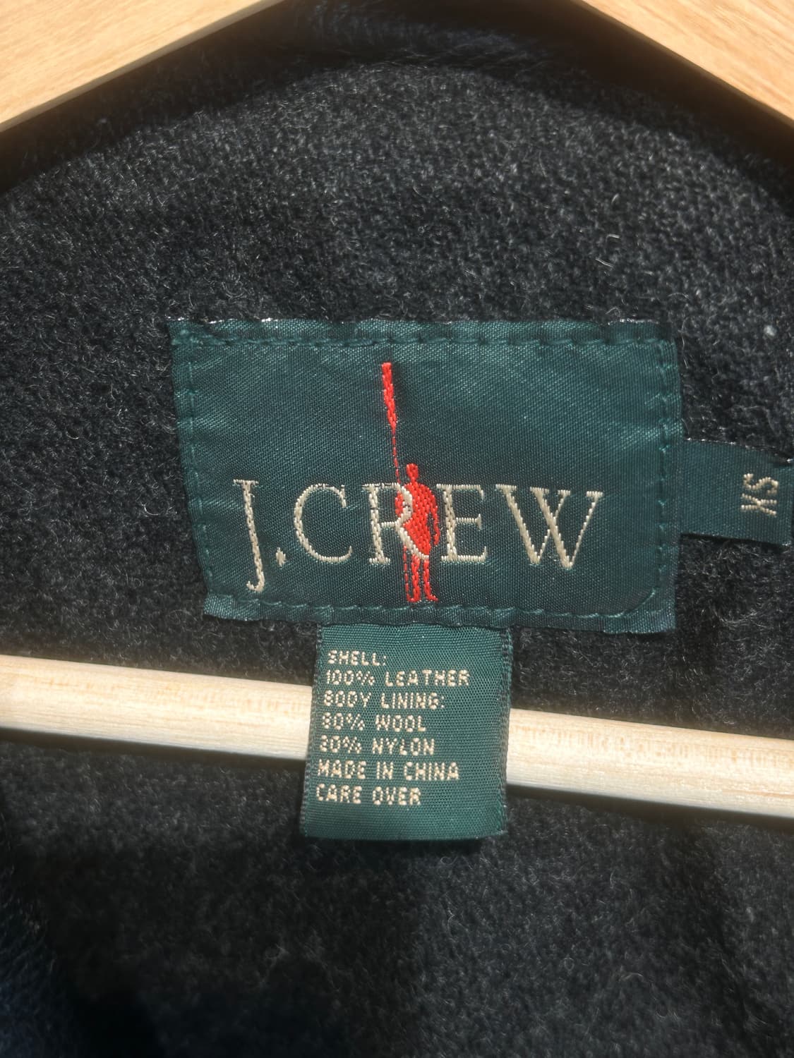 제이크루 소가죽 자켓 상품이미지10