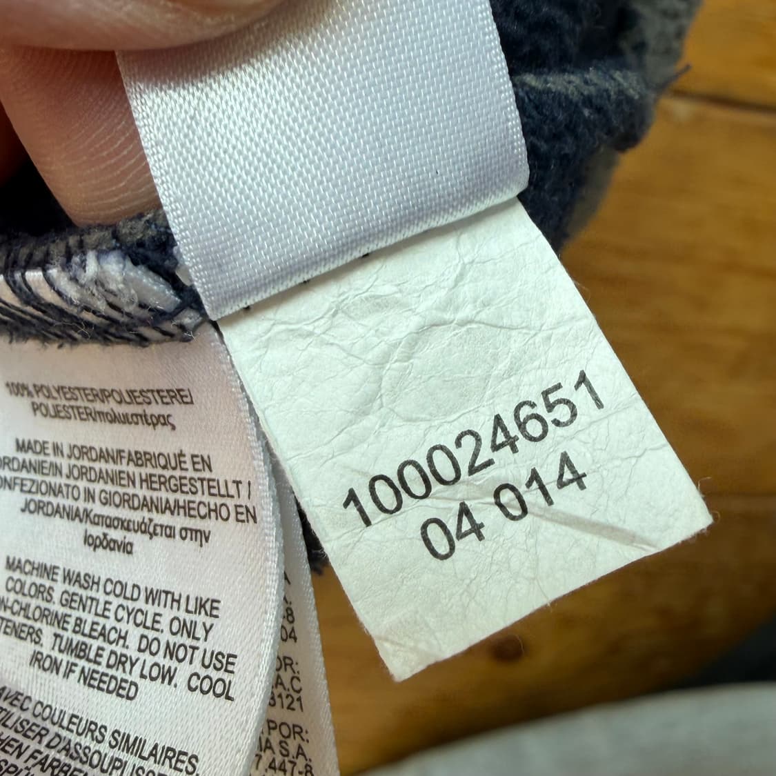 브룩스브라더스 하프집업 플리스 아노락 상품이미지6