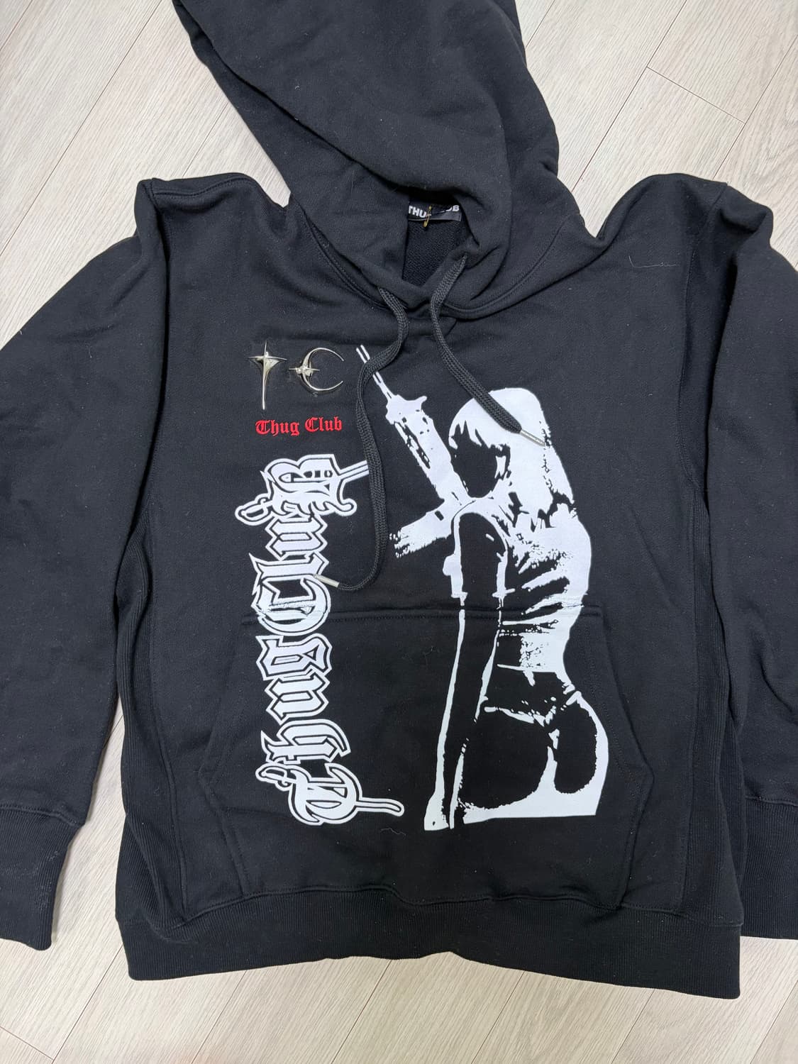 떠그클럽 뿔흐드 m  상품이미지1