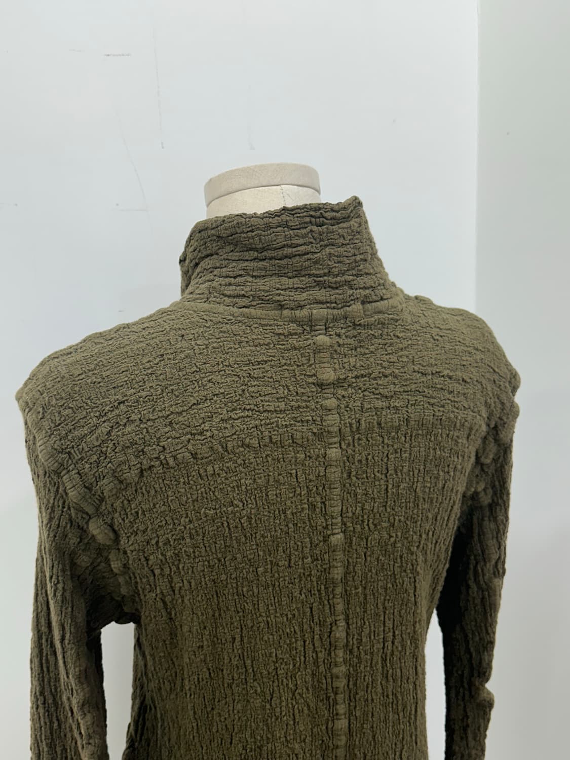 이세이미야케 니트 상품이미지5