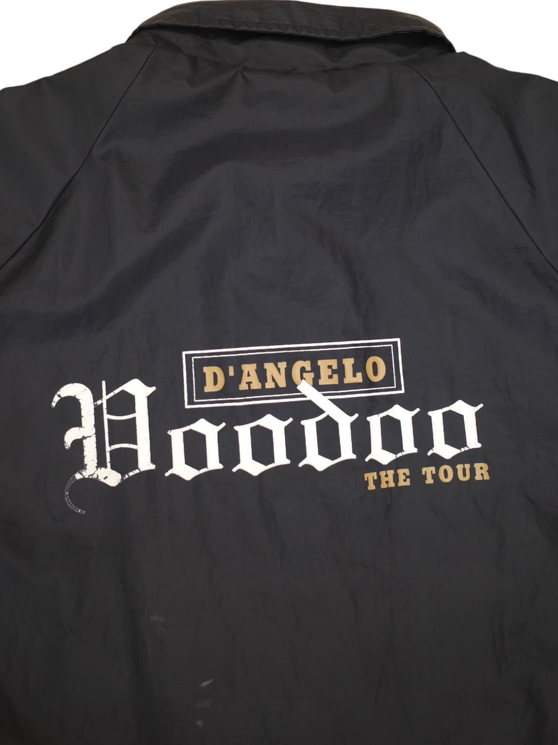 00‘s 디안젤로 투어 코치자켓 상품이미지2