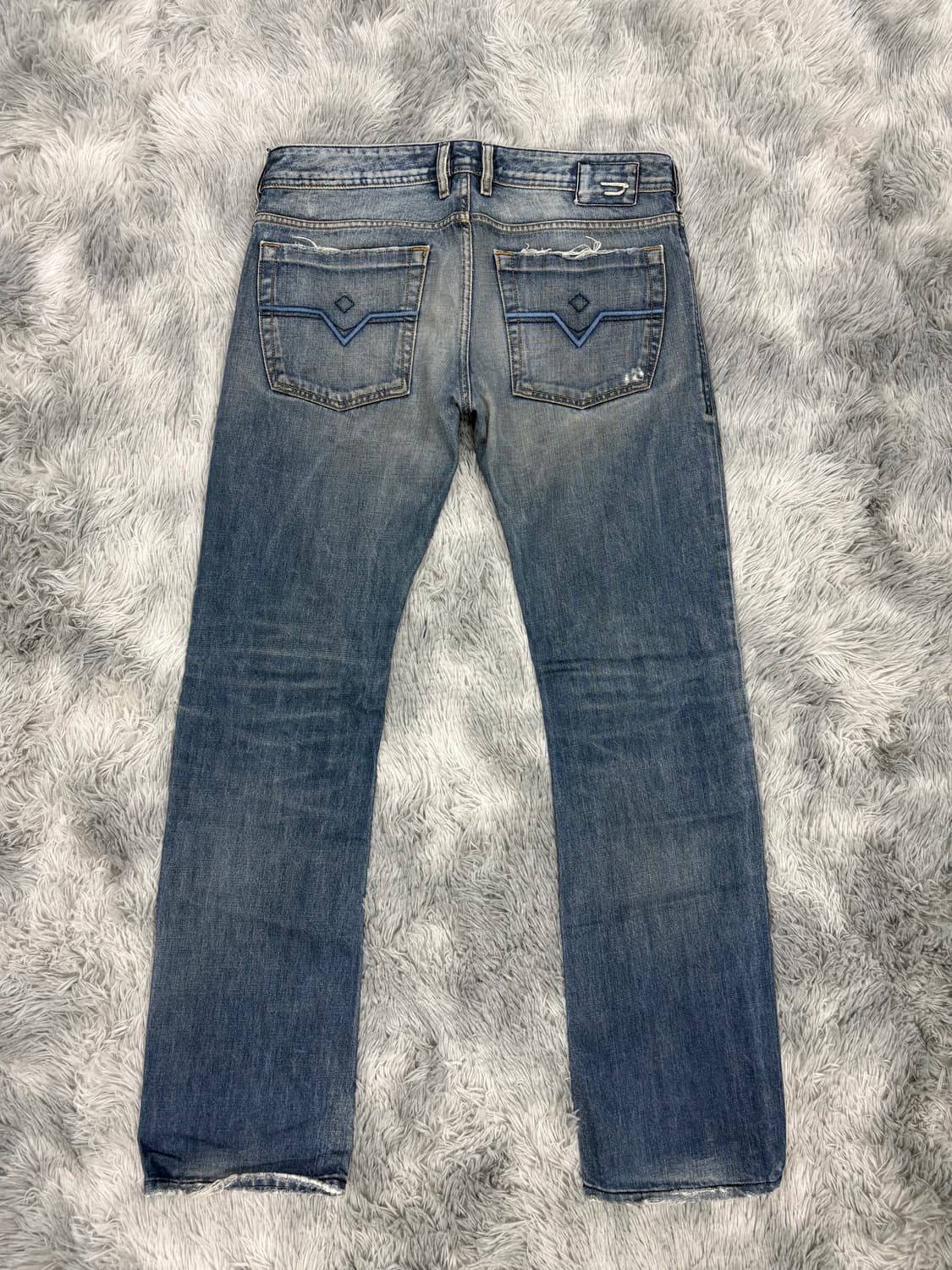 디젤 자탄 청바지 상품이미지2