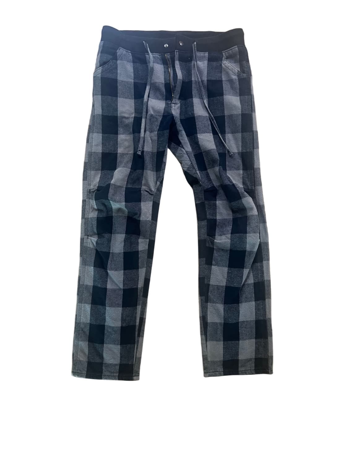 리 체크패턴 팬츠 상품이미지1