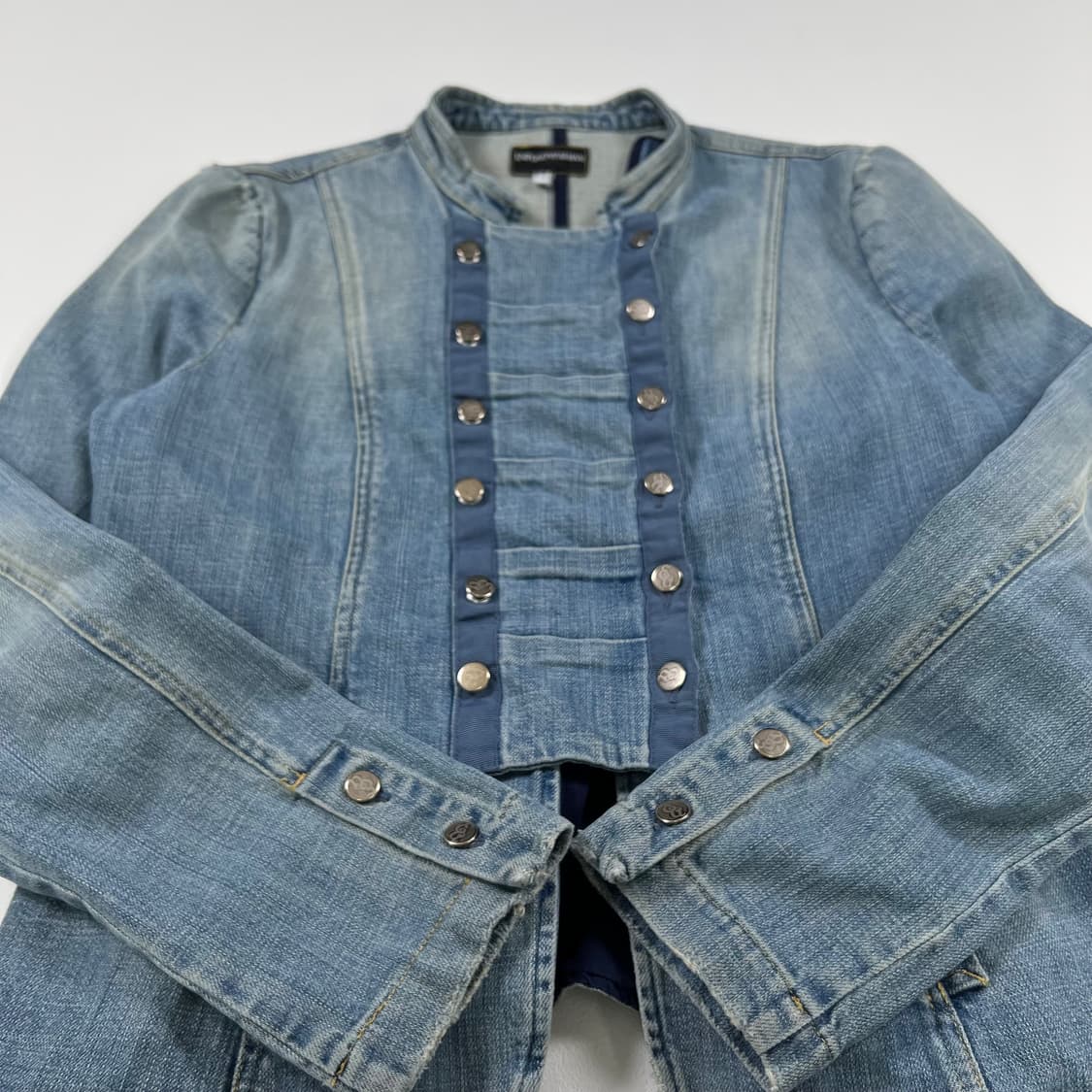 엠포리오 아르마니 데님 재킷 상품이미지7