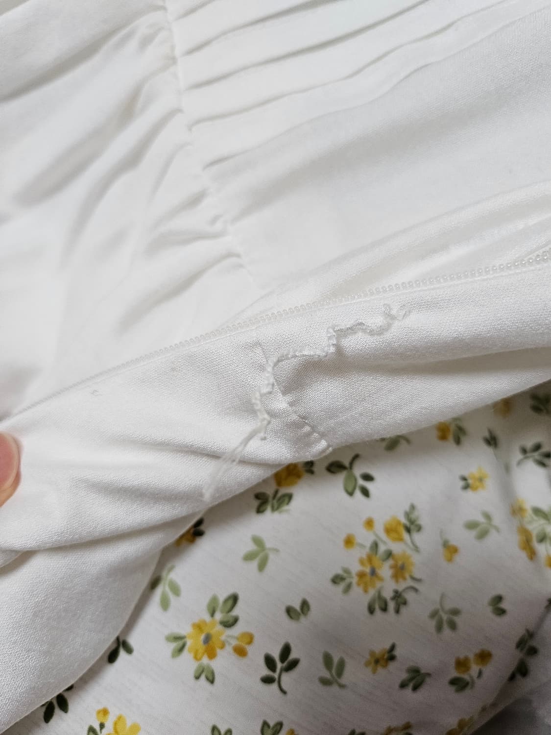 졸리레이드 빅토리아 드레스 white 0size 상품이미지5