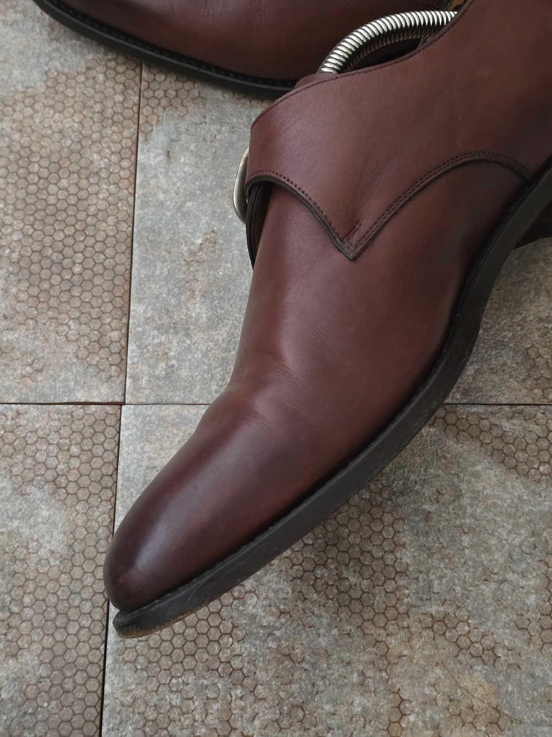 (255)로딩 파리스 몽크 스트랩 구두 상품이미지6