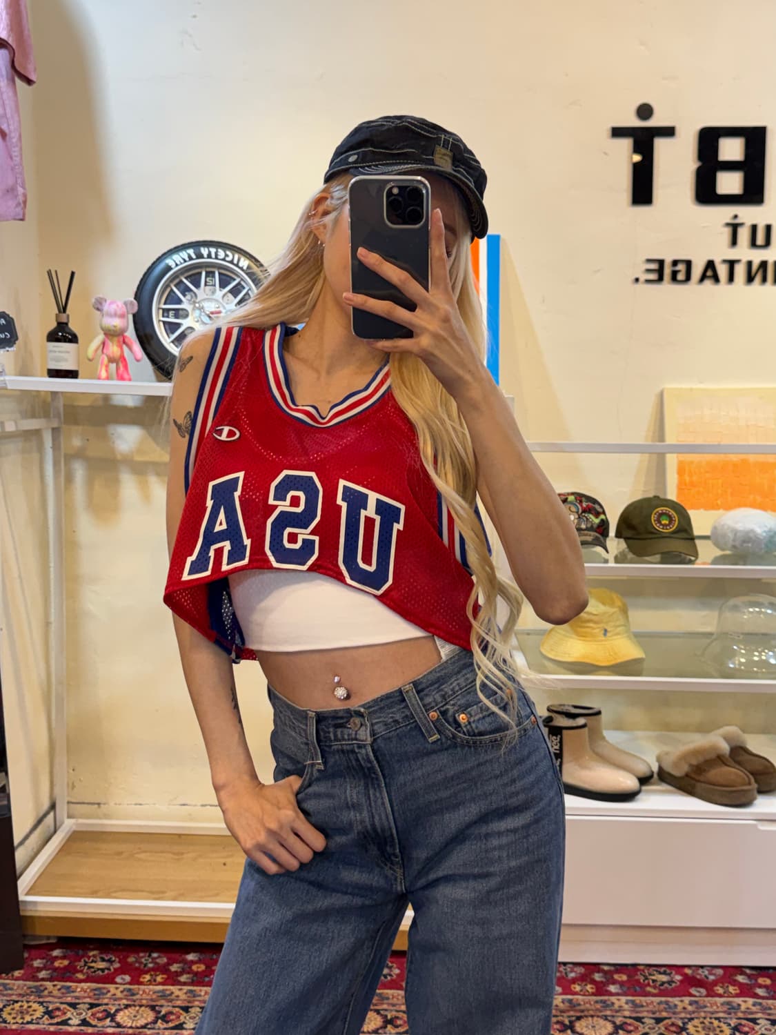 커스텀 브라탑세트 상품이미지3