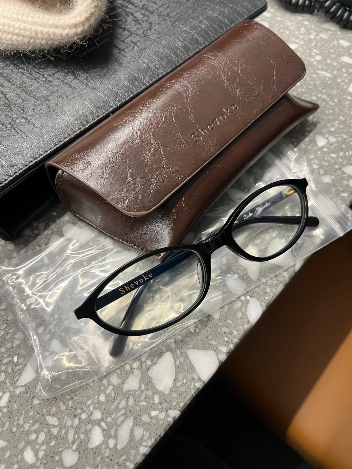 쉬보크 줄루 안경 상품이미지2