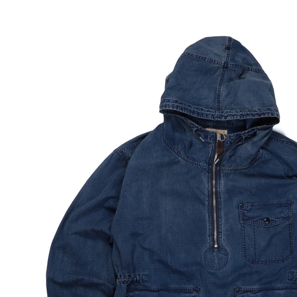 더블알엘 RRL Ripstop Popover Jacket 상품이미지2