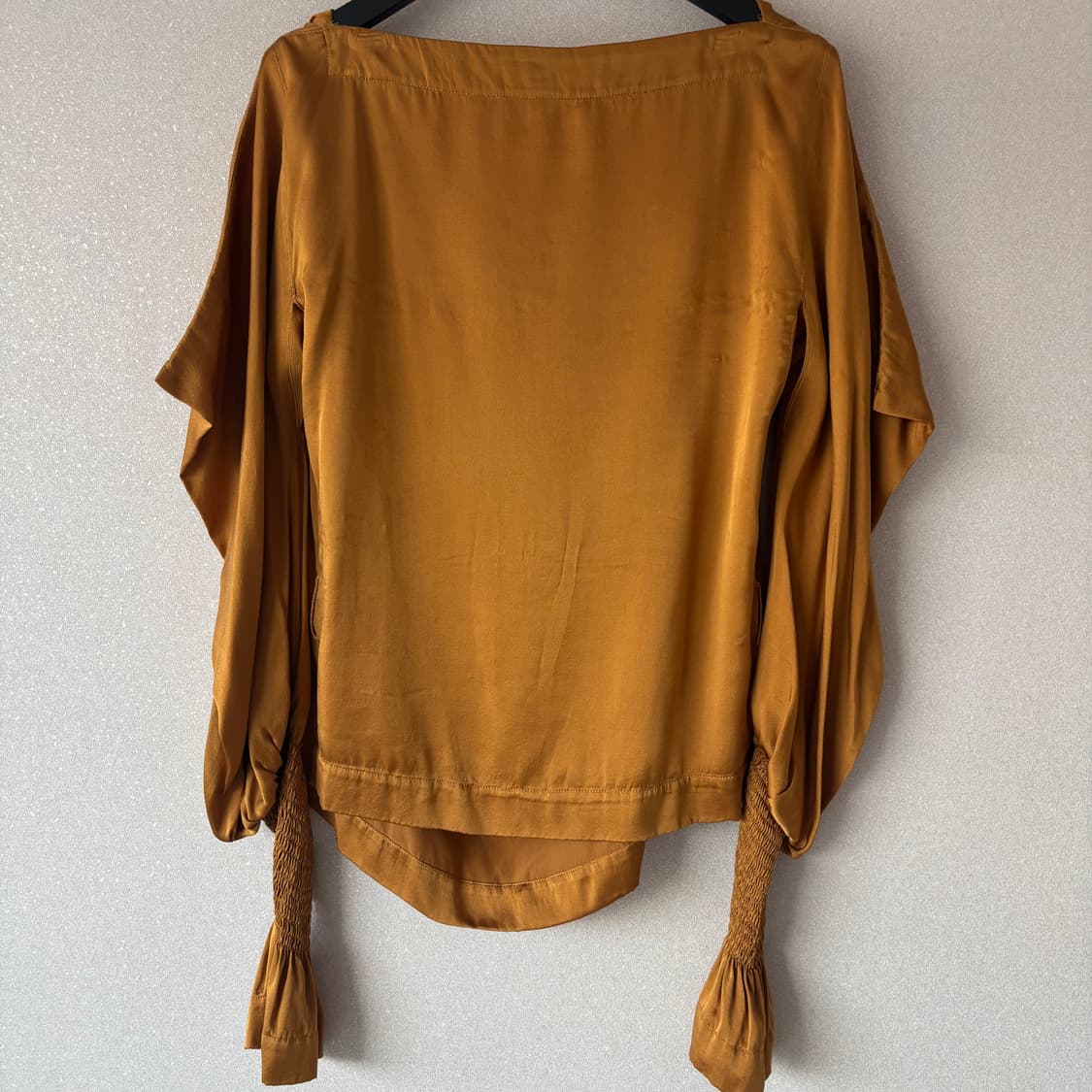 Vivienne Westwood 앵글로매니아 실크 블라우스 42 상품이미지5