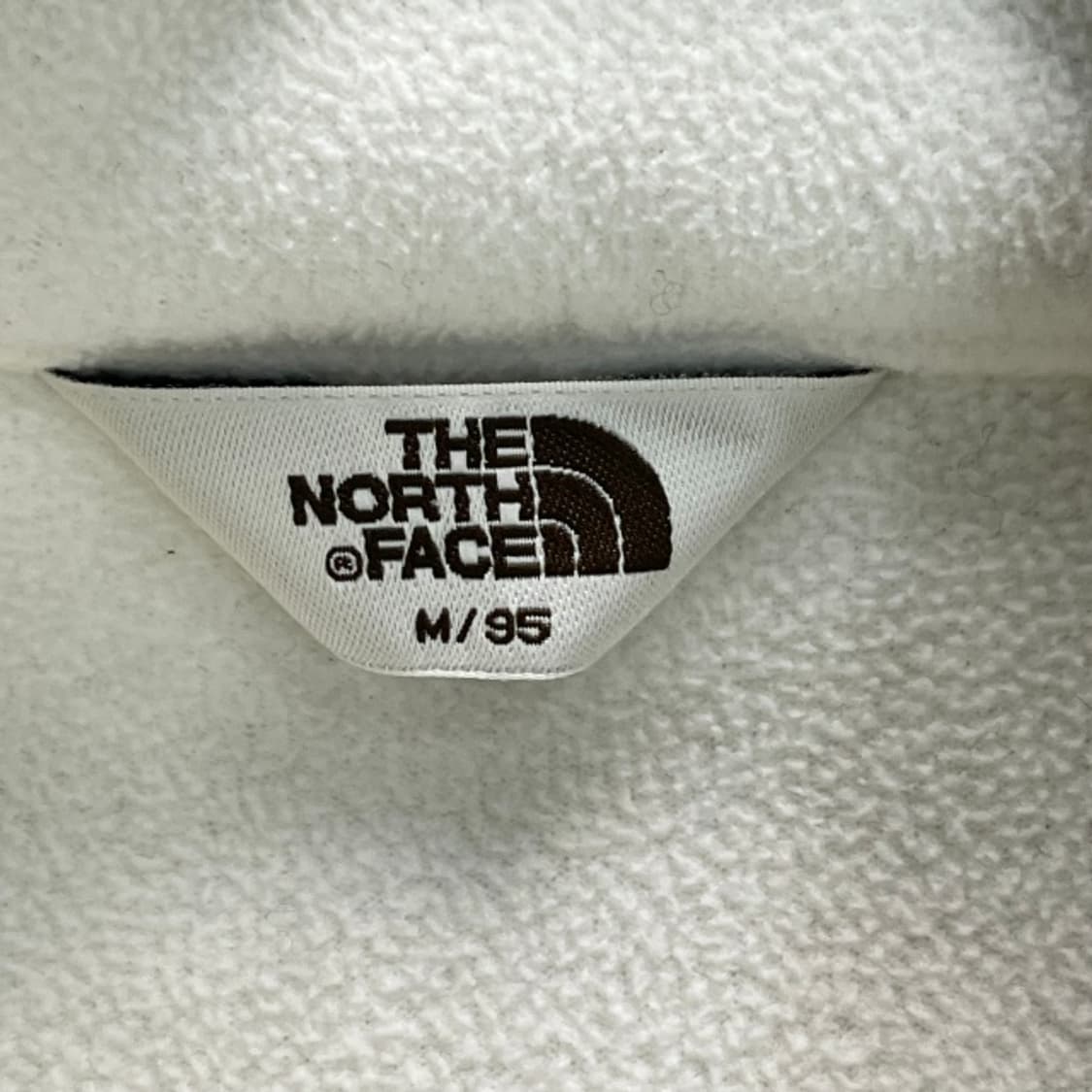 95 노스페이스 화이트라벨 리모 후리스  상품이미지3