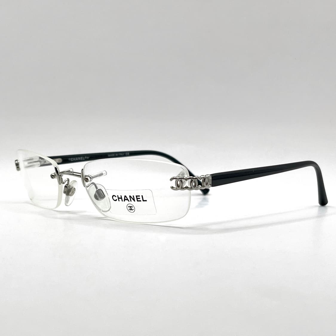CHANEL 샤넬 무테 안경 상품이미지1