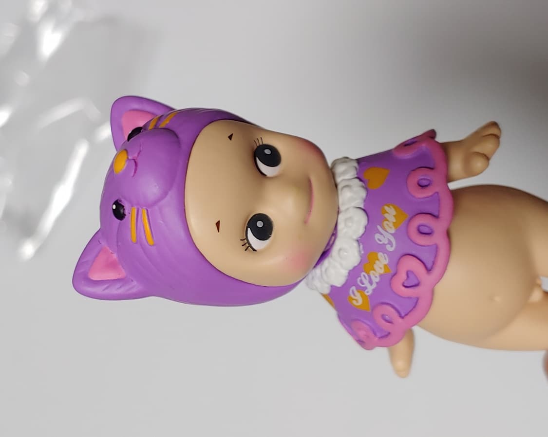 소니엔젤 한정판 발렌타인 고양이 상품이미지1