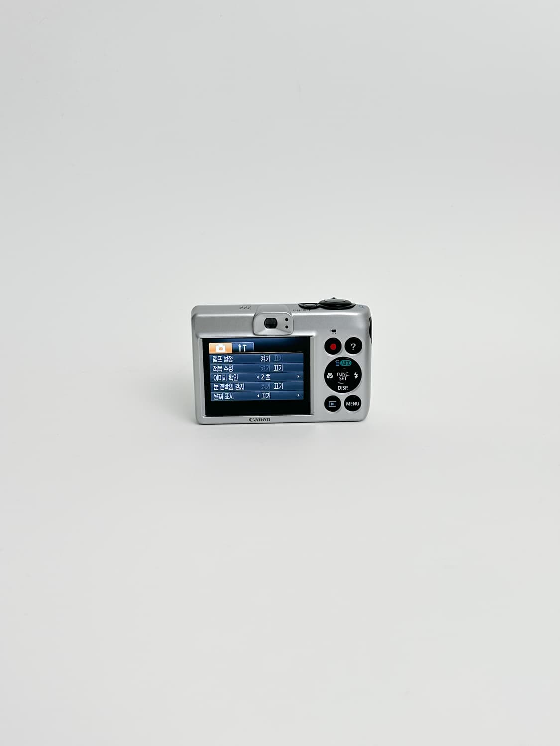 건전지타입!) 캐논 파워샷 a1300 powershot 빈티지 디카 상품이미지3