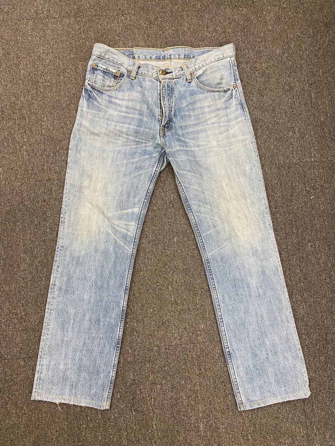 00s Levis 리바이스 502 데님팬츠 상품이미지1