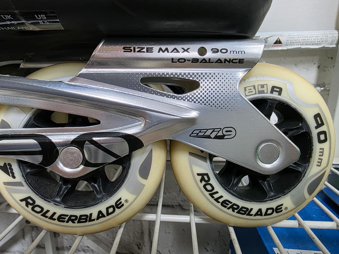 롤러블레이드 크로스파이어 인라인스케이트 265  YB53 상품이미지3