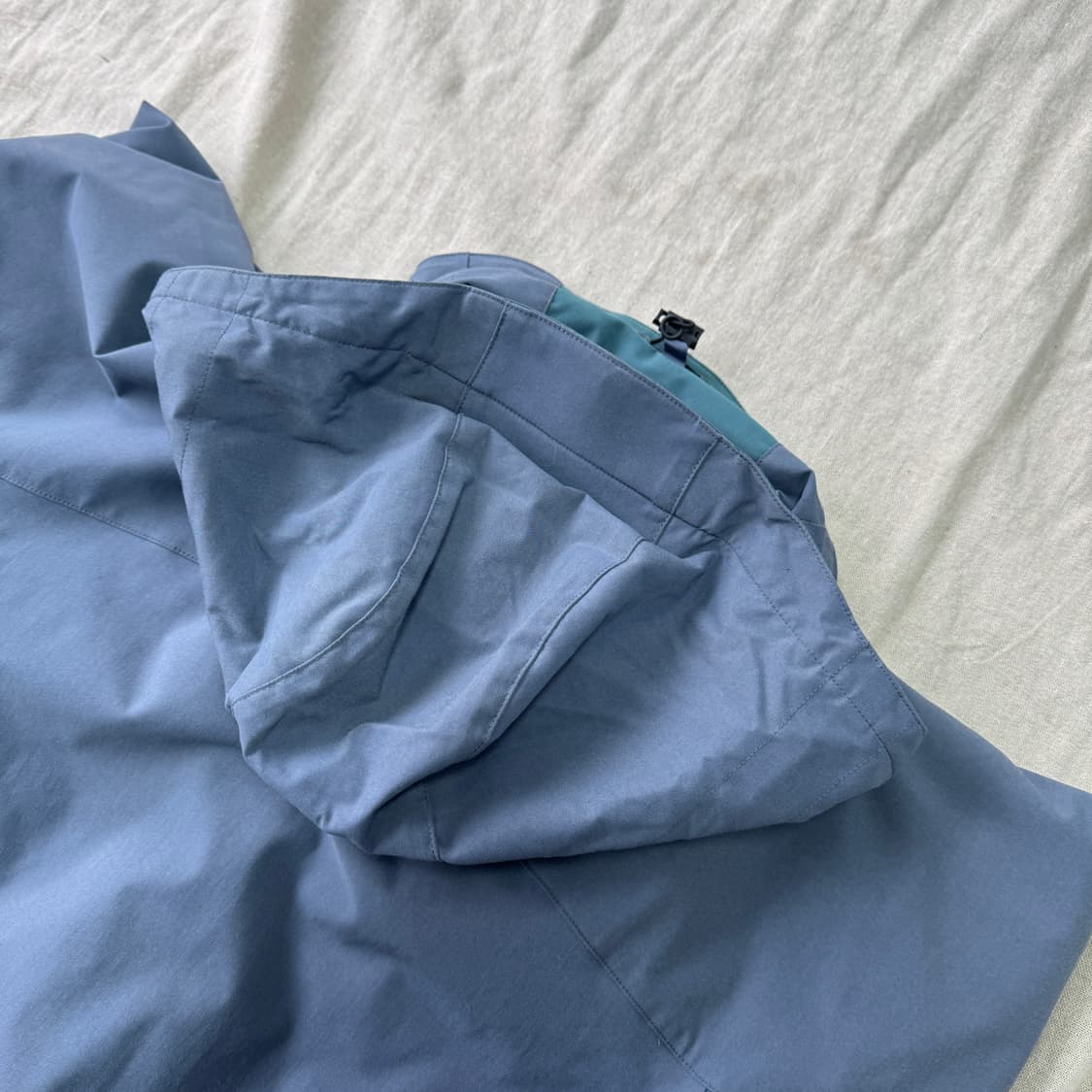 파타고니아 00s R Series 누빔 집업 자켓 S(100) 상품이미지6