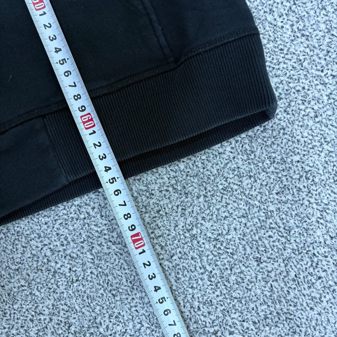 M 겐조 후드 집업 스펠로고 져지 0312J 상품이미지9