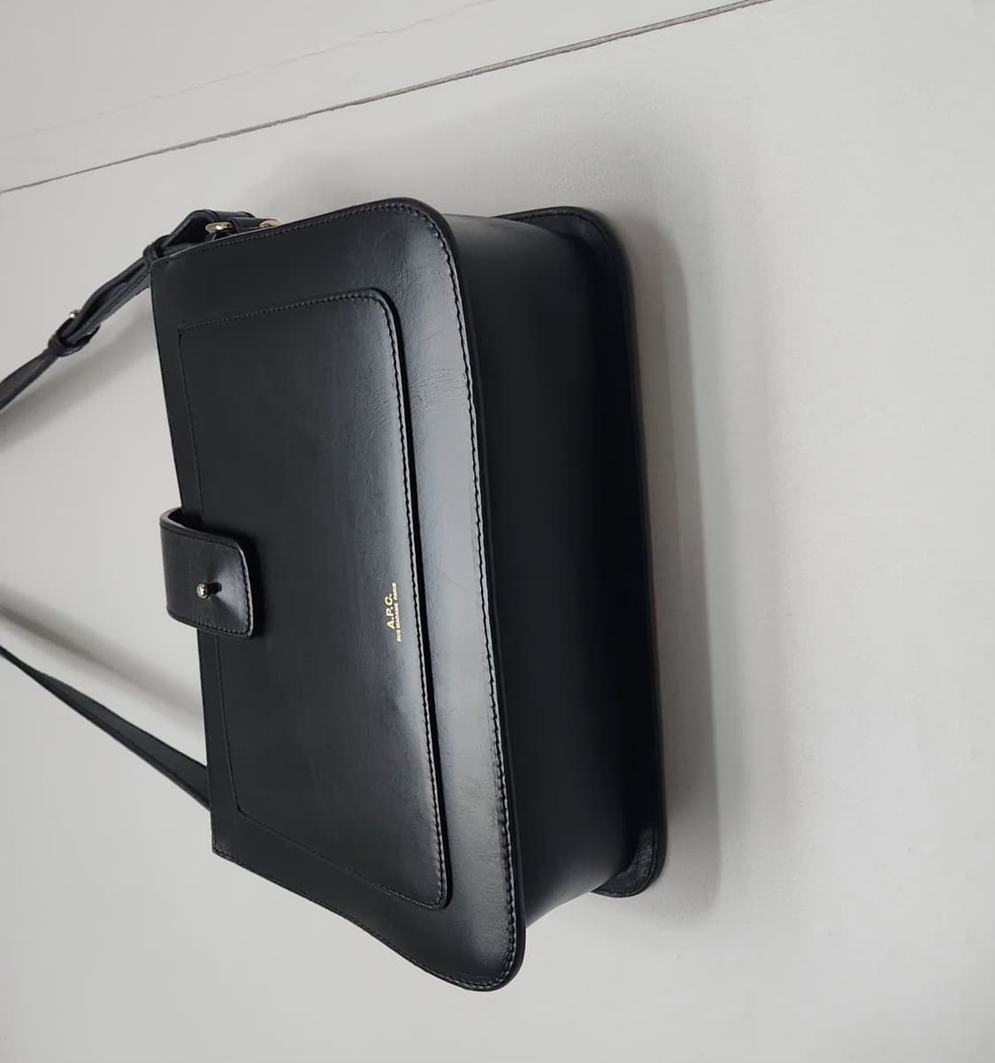 A.P.C 아페쎄 알반백 숄더백 크로스백 상품이미지4