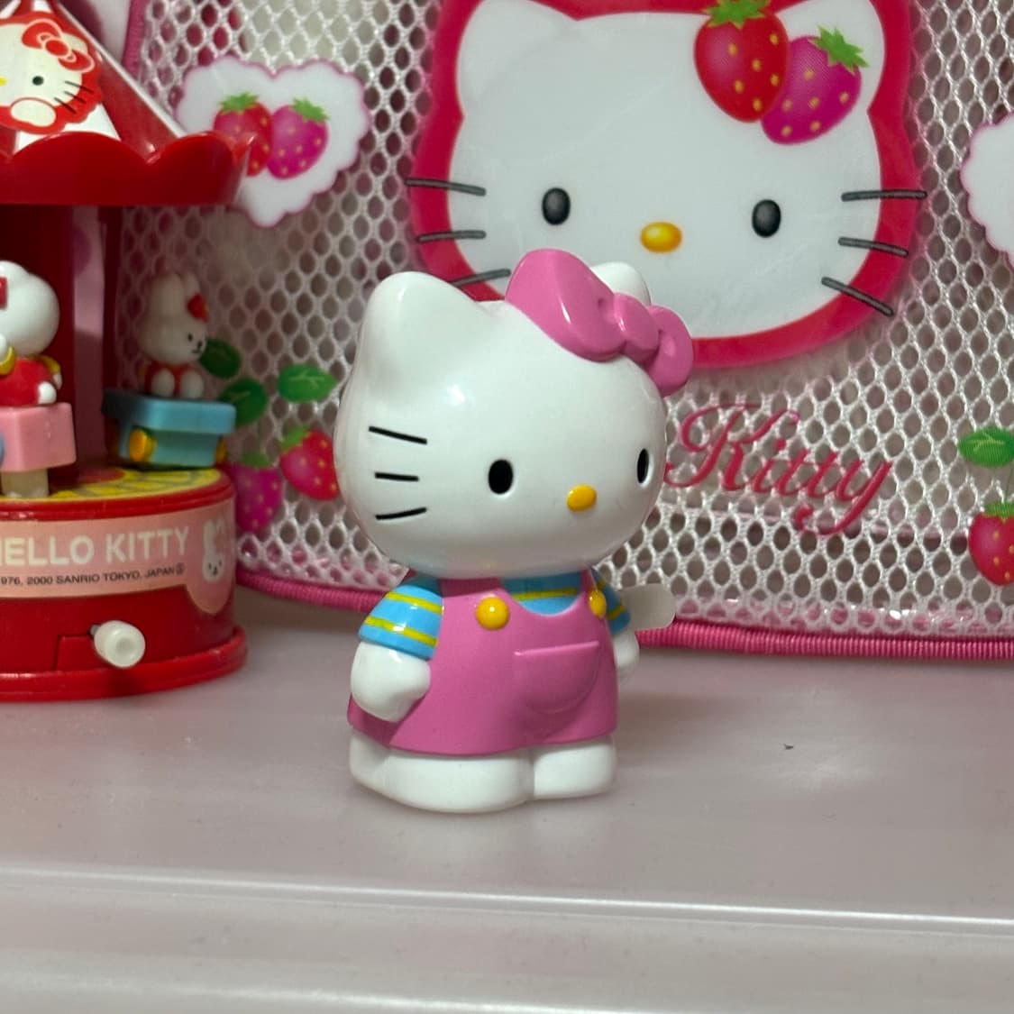 고전키티 개산책키티 상품이미지4