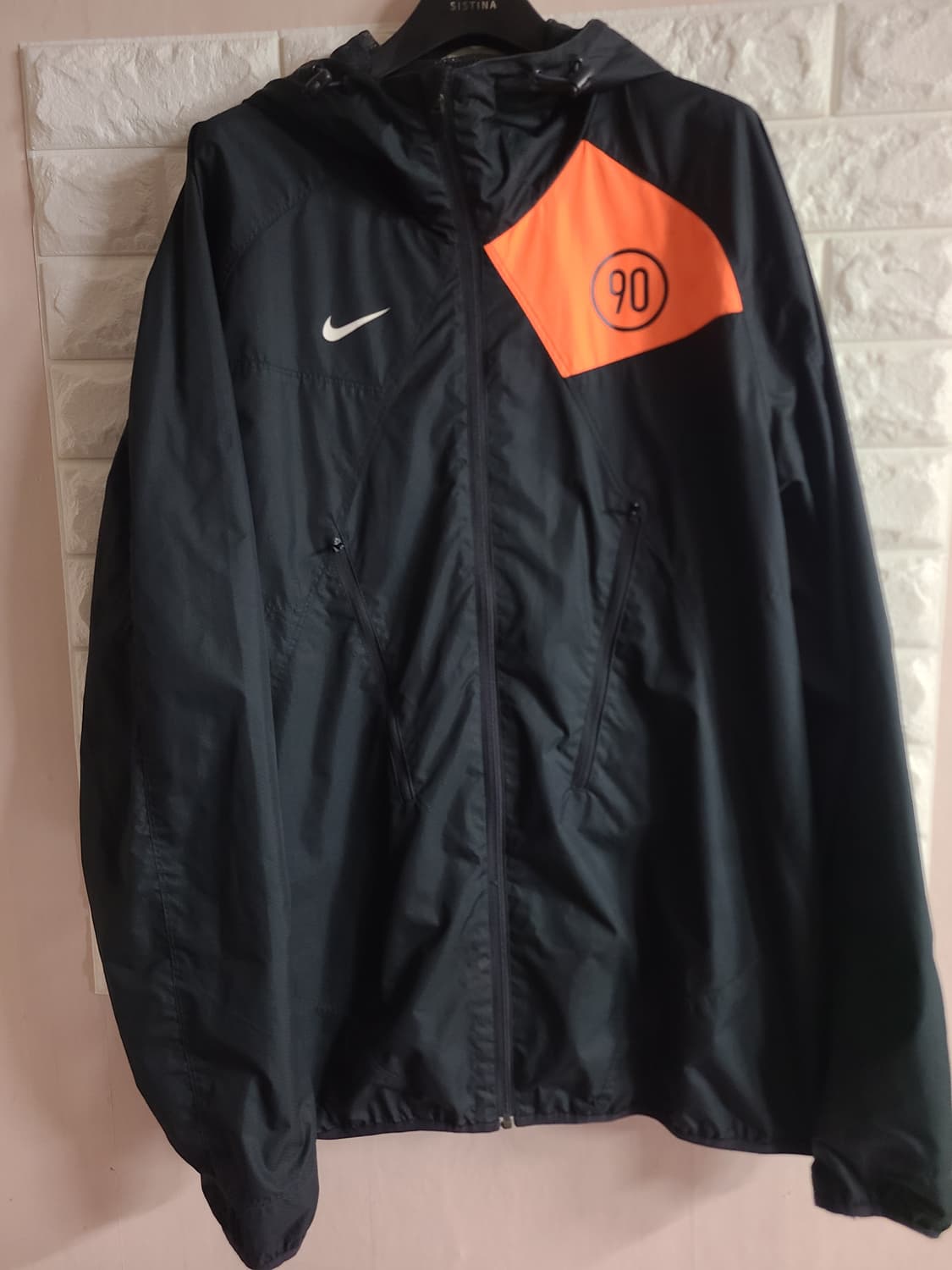 나이키 토탈90 바람막이 XXL 상품이미지1