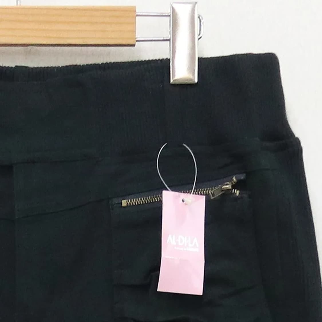 [미사용품] ALDILA 앞포켓 밴딩 부츠컷 팬츠 61174 상품이미지5
