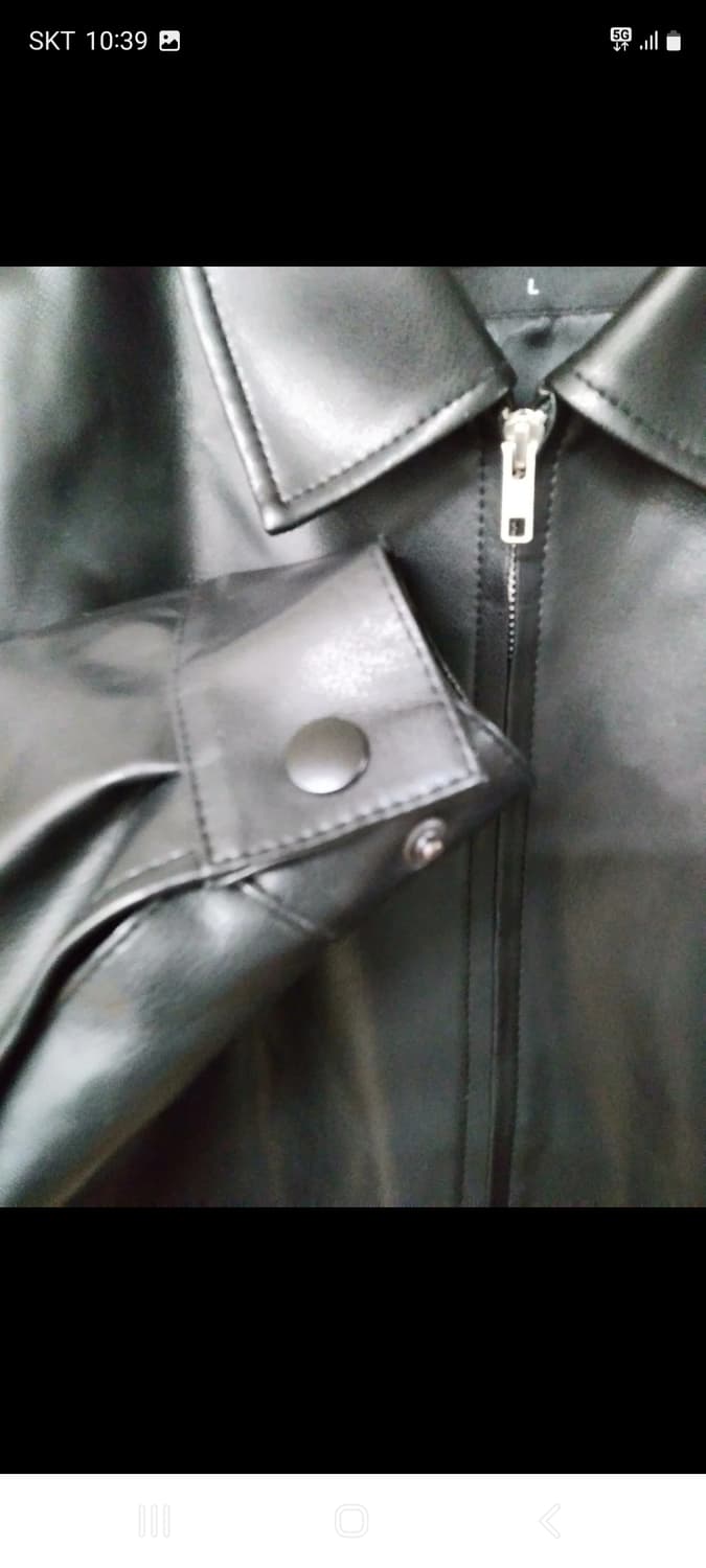 도프제이슨 가죽자켓 L사이즈 상품이미지6