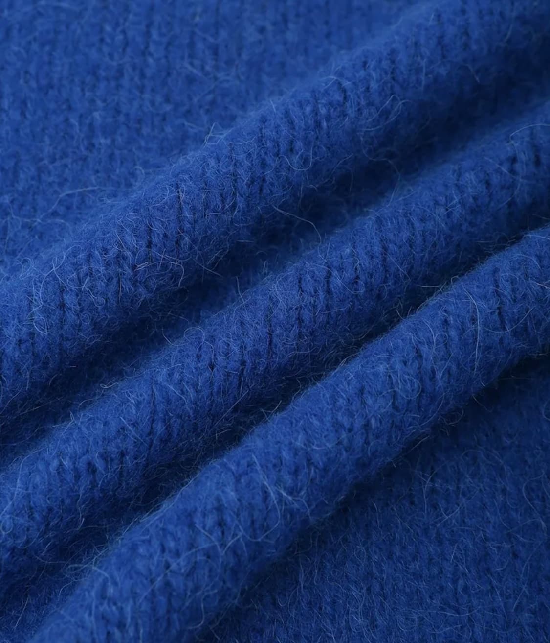 그레일즈 니트 블루 새상품 L (2) knit 상품이미지4