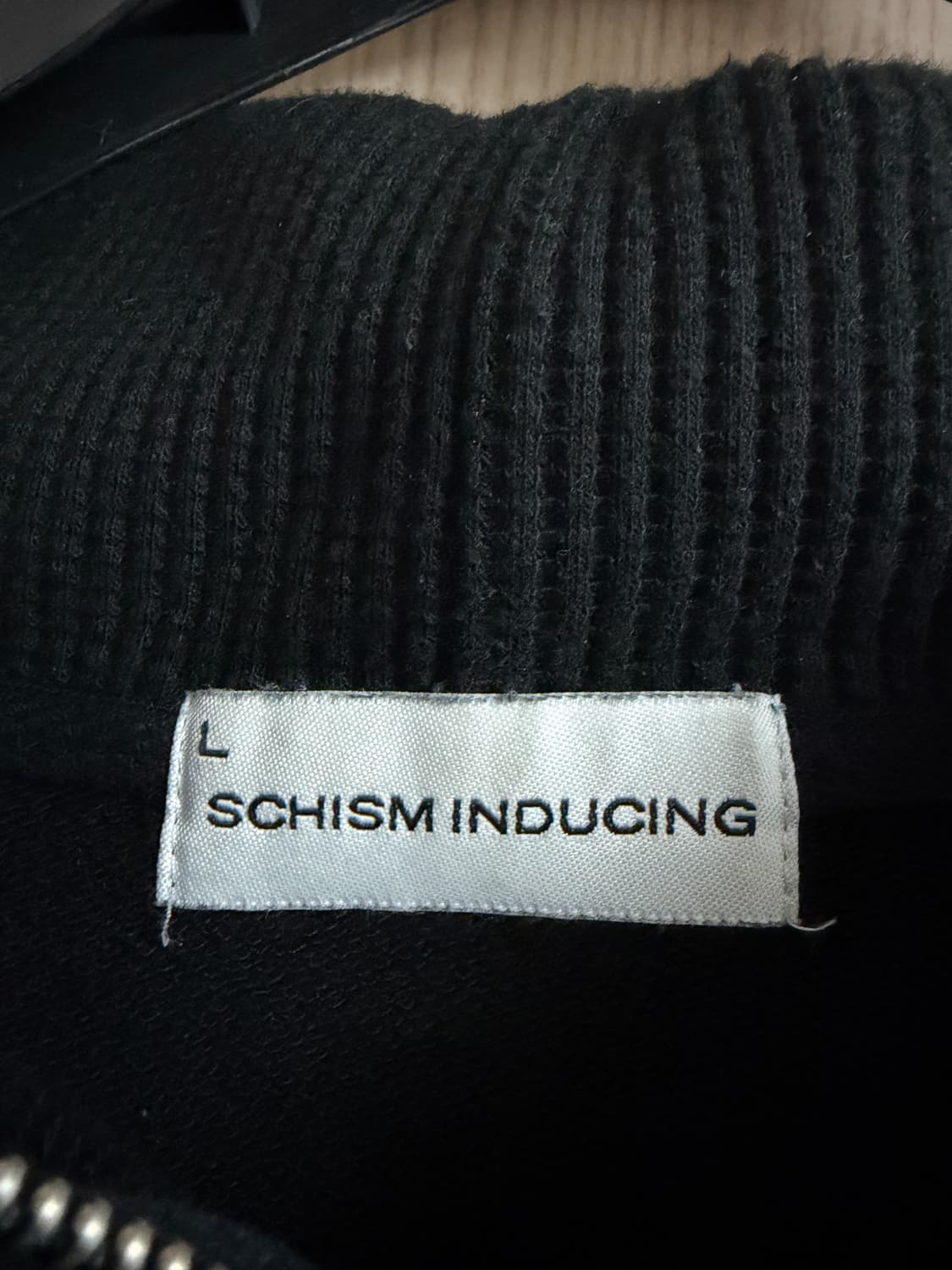 스키즘인듀싱 후드집업 상품이미지3