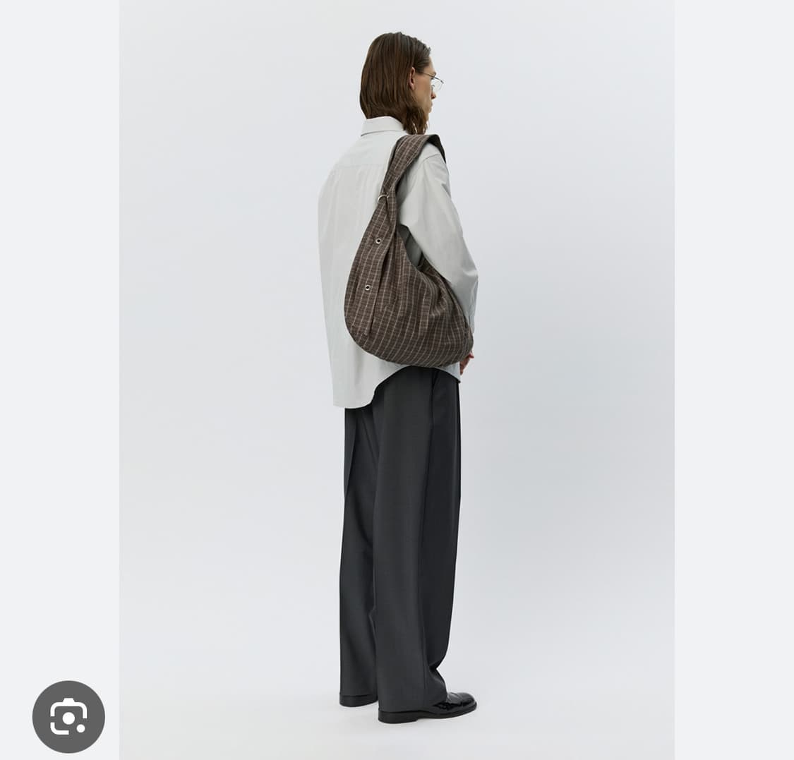 Mfpen 아일렛 크로스백 숄더백 상품이미지4