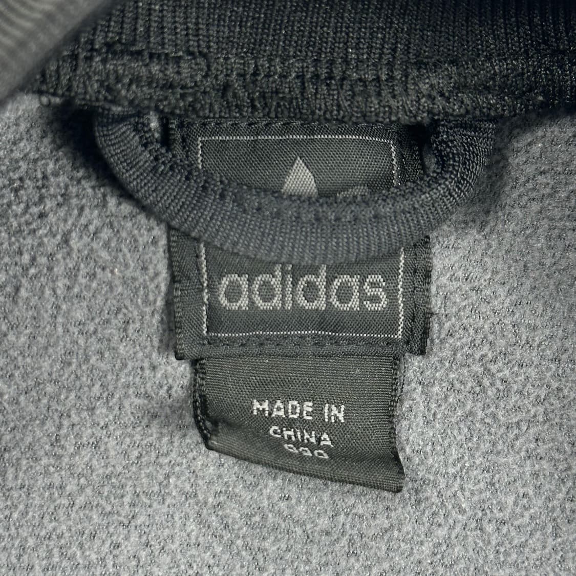 아디다스 og 슈퍼걸 슬림핏 져지 블랙 여성S 상품이미지5