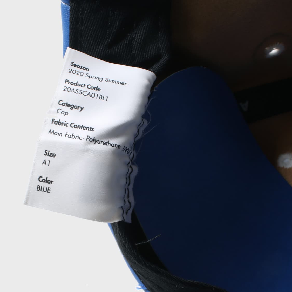 ADER ERROR  홀로그램 볼캡 상품이미지4