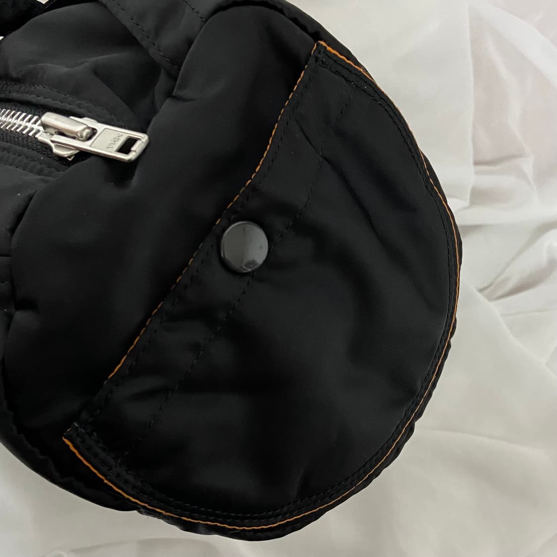 미품)PORTER 포터 탱커 더플백  L 보스턴백 상품이미지5