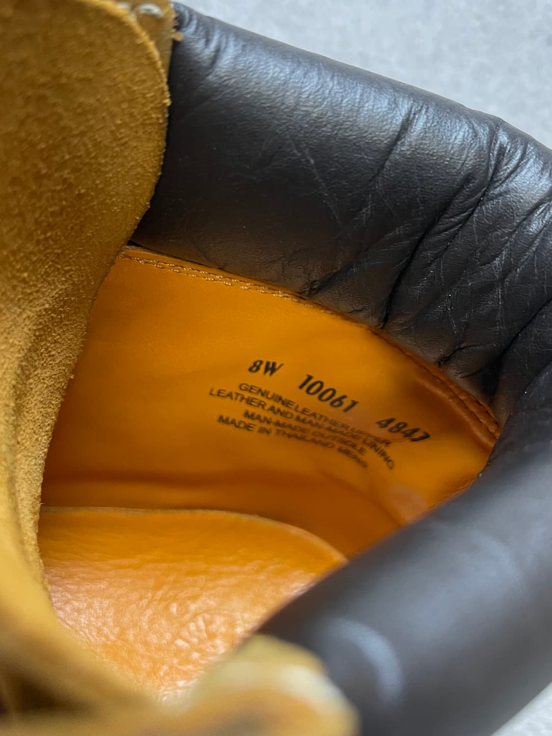 [8] 팀버랜드6인치 부츠 260-265 상품이미지7